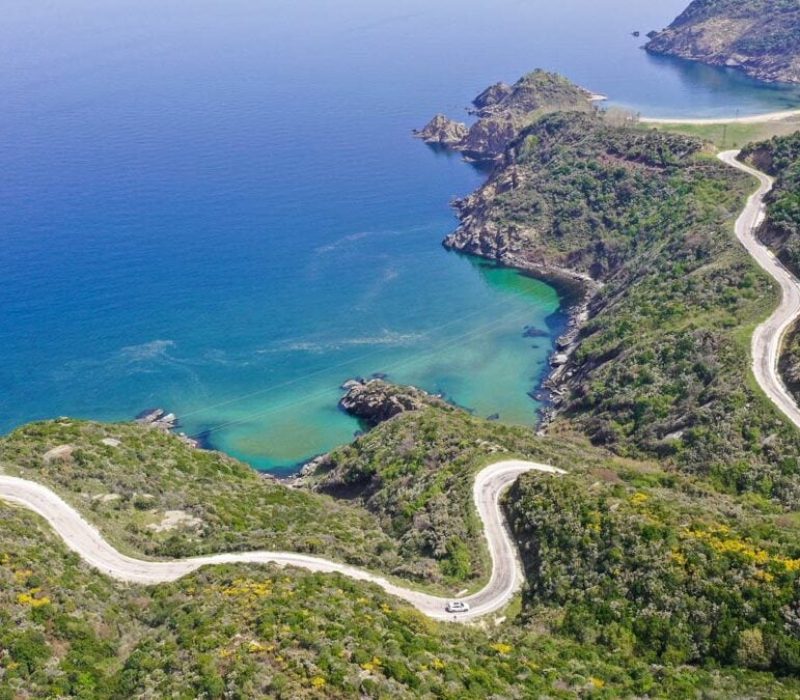 turanlar-erdek-yol manzarasi